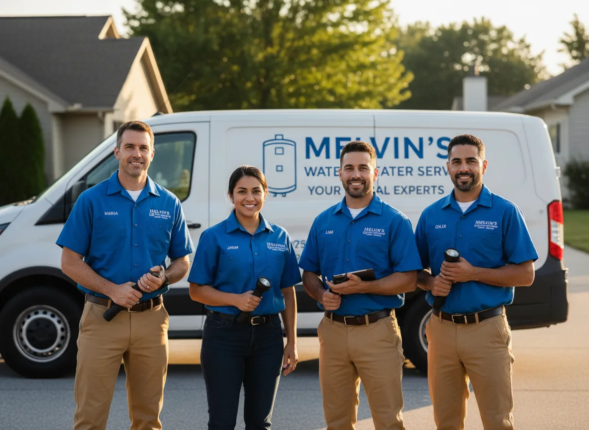 Water Heater Repair company in Harper, KS