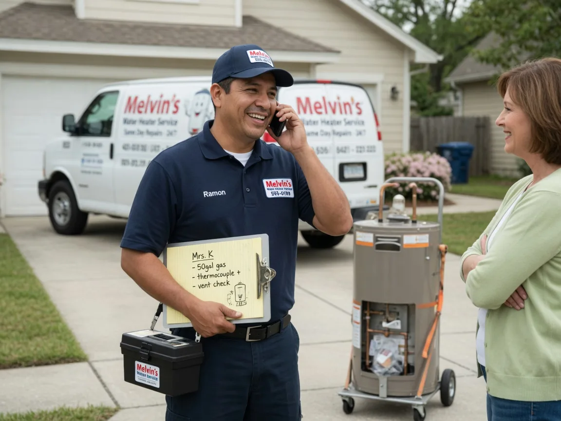 Water Heater Repair Harper, KS FAQs